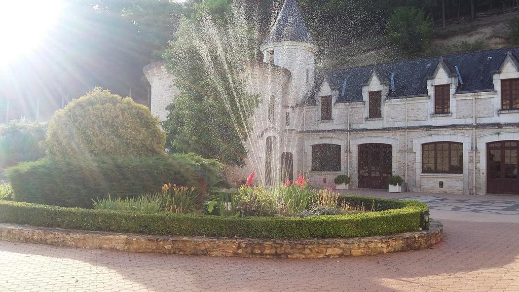 Chateau La Fleunie - Et Restaurant Condat-sur-Vezere