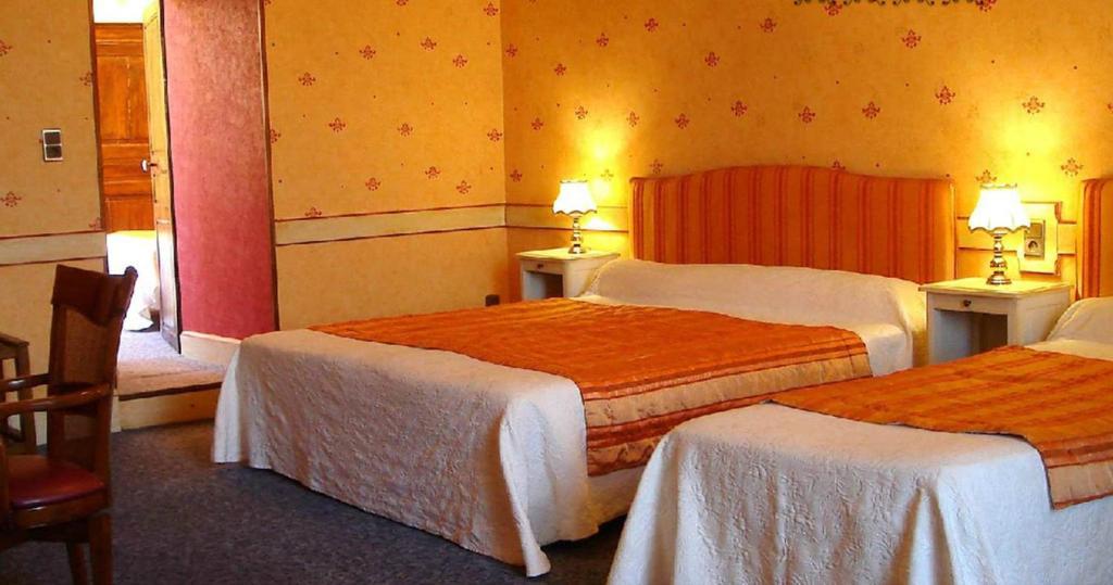 Chateau La Fleunie - Et Restaurant 4* Condat-sur-Vezere
