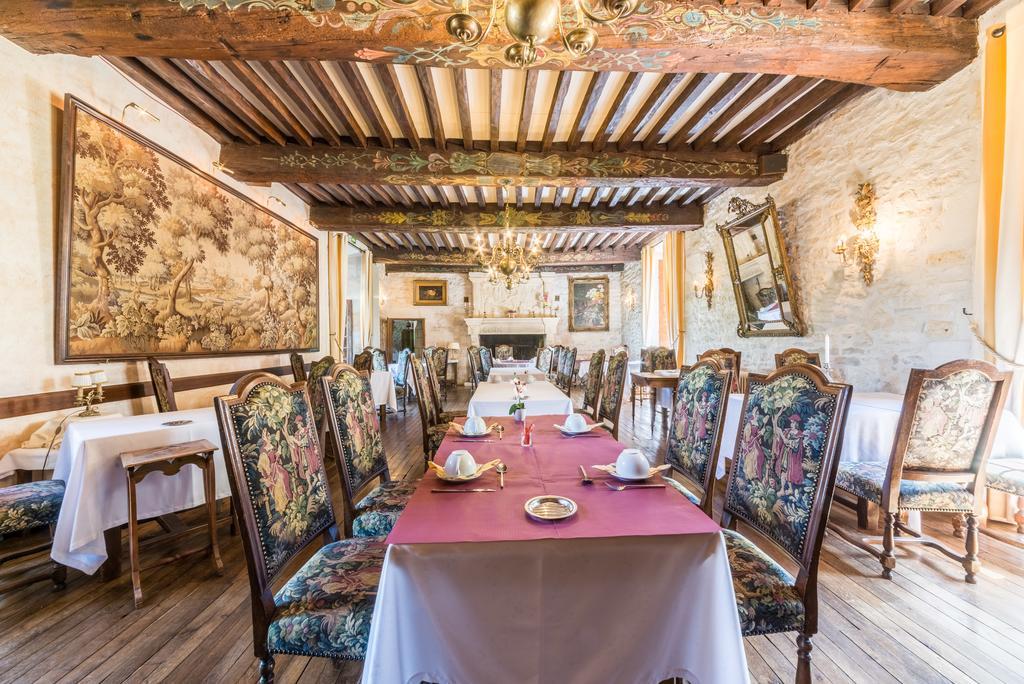 Chateau La Fleunie - Et Restaurant Condat-sur-Vezere