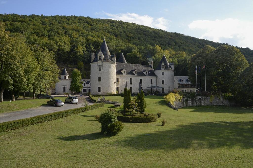 Hotel Chateau La Fleunie - Et Restaurant