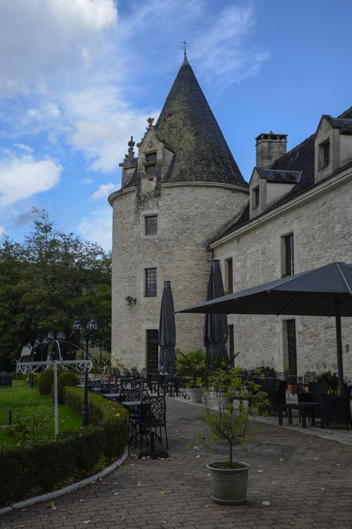 Hotel Chateau La Fleunie - Et Restaurant 4*