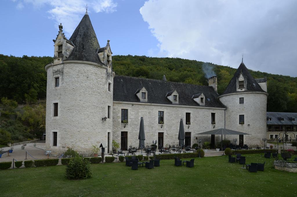 Chateau La Fleunie - Et Restaurant 4* Condat-sur-Vezere