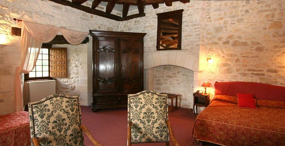 Hotel Chateau La Fleunie - Et Restaurant 4*