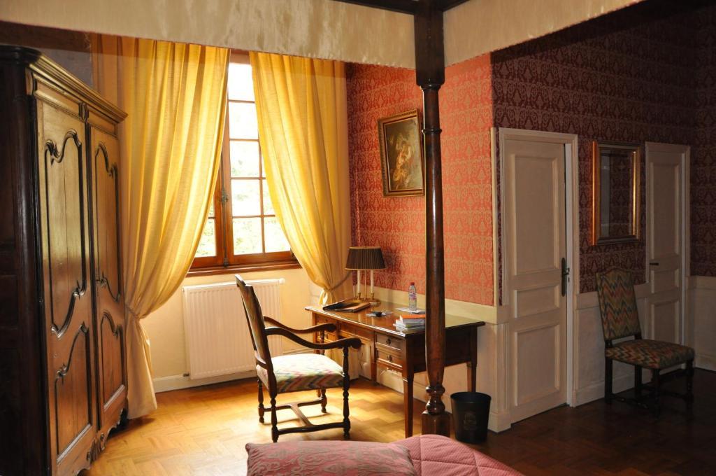 Hotel Chateau La Fleunie - Et Restaurant