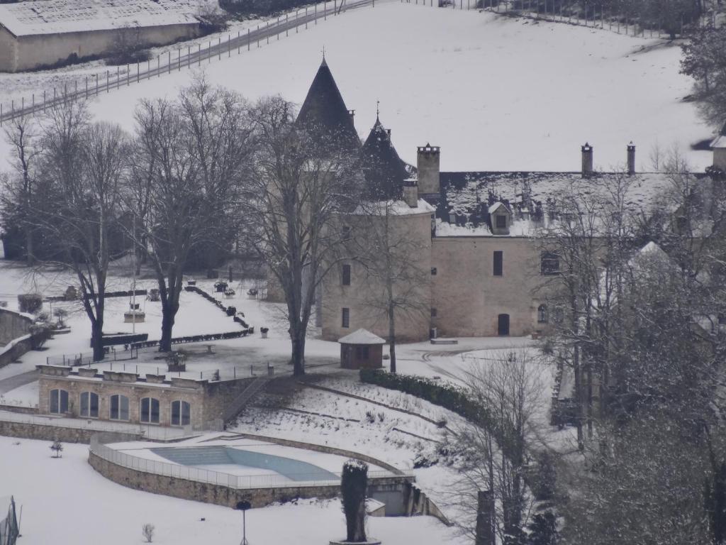 Hotel Chateau La Fleunie - Et Restaurant 4*