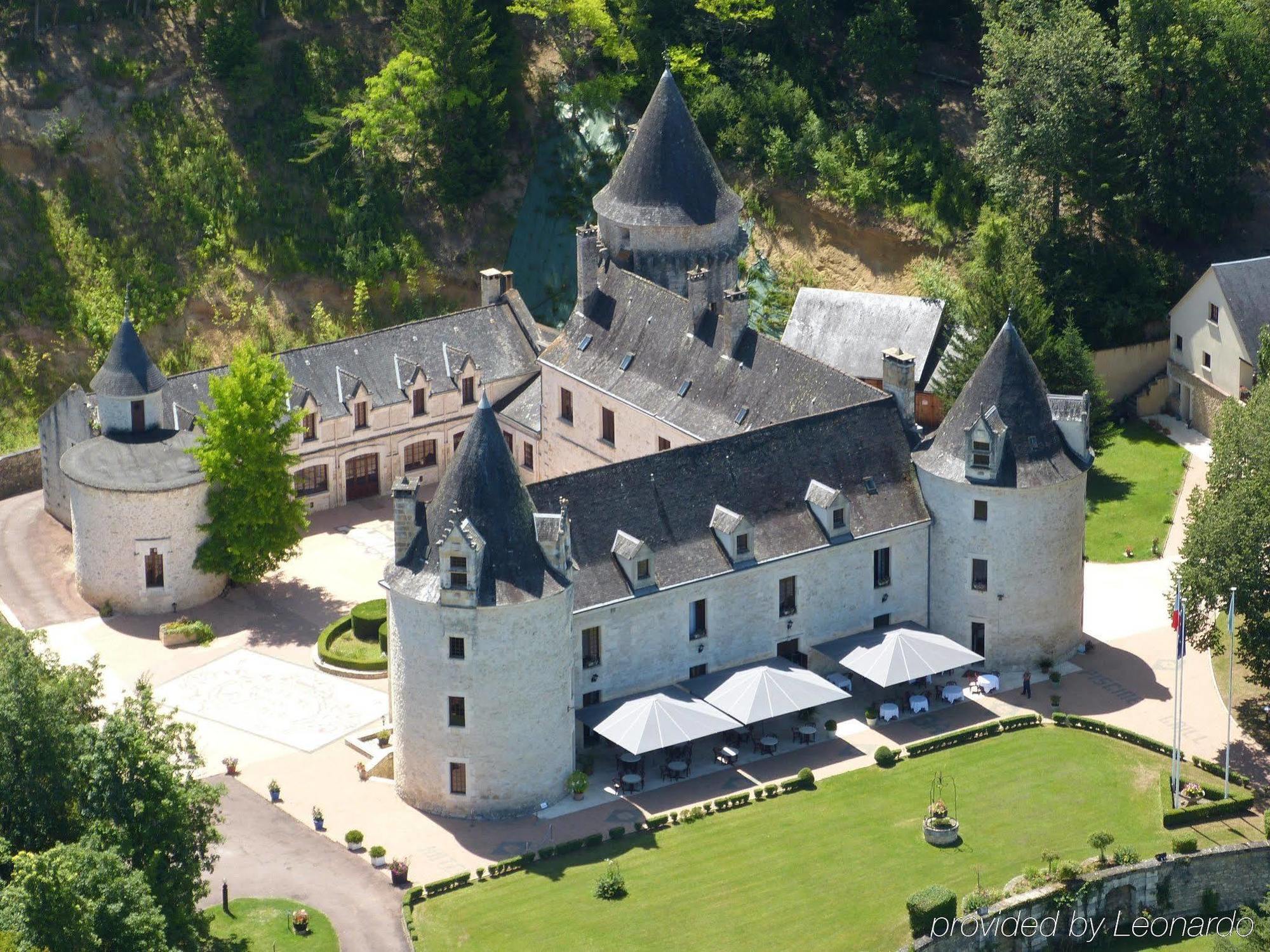 Chateau La Fleunie - Et Restaurant Hotel Condat-sur-Vezere